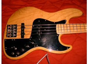 Fender [American Standard Series] Jazz Bass V - 3-Color Sunburst Rosewood