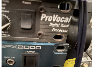 dbx ProVocal (17662)