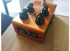 Source Audio AfterShock Bass Distortion (67415)