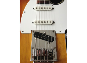 Fender Limited Edition - '62 Telecaster Custom Japon