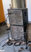Baffle basse 4x10” 600 Watts : Mesa Boogie Powerhouse 