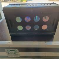 Projecteur 8 lampes type PL4