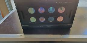 Projecteur 8 lampes type PL4