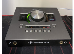Universal Audio Apollo Twin MKII Duo