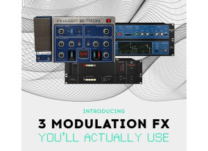 Arturia 3 Modulation FX You'll Actually Use