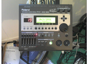 Roland TD-12 Module (97570)
