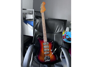 Fender Spark-o-Matic Jazzmaster