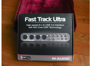 M-Audio Fast Track Ultra (80047)