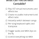 Cantabile 3 Cantabile 3
