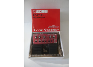Boss RC-20XL Loop Station (62523)