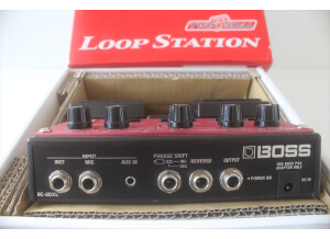 Boss RC-20XL Loop Station (29051)