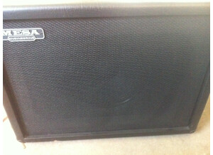 Mesa Boogie [Compact Cabinet Series] 1x12 Widebody