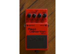 Boss MD-2 Mega distortion (16080)