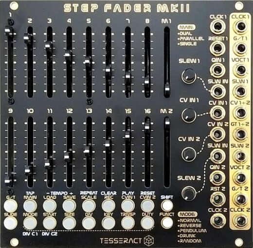 Step Fader mkII copia Step Fader mkII copia