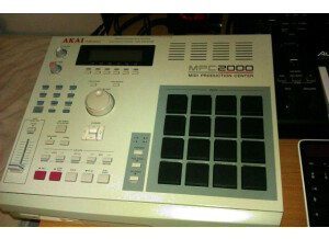 Akai MPC2000 (56001)