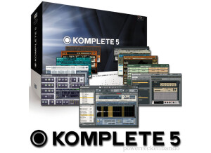 Native Instruments [Komplete Series] Komplete 5