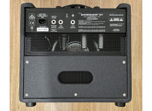 Fender Bassbreaker 007 Combo (71427)