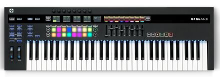 Novation 61 SL MkIII : Novation 61 SL MkIII (73654) Novation 61 SL MkIII : Novation 61 SL MkIII (73654)