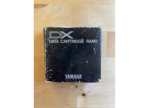 Yamaha DATA ROM DX7 II