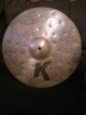Cymbale K Zildjian Custom Special Dry Crash 18"
