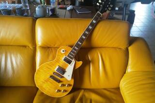 Epiphone Limited Edition Joe Bonamassa "Lazarus" 1959 Les Paul