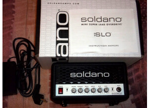 Soldano SLO Mini (32165)