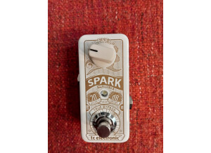 TC Electronic Spark Mini Booster (36420)