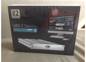 Universal Audio UAD-2 Satellite Quad (96296)