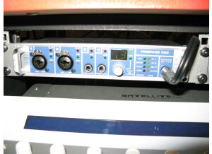 RME Audio Fireface 400 (48516)