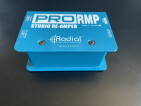 Vends boitier de ré-amp Radial Engineering ProRMP