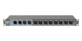 Vends Showtec DB-1-8 DMX Splitter/booster