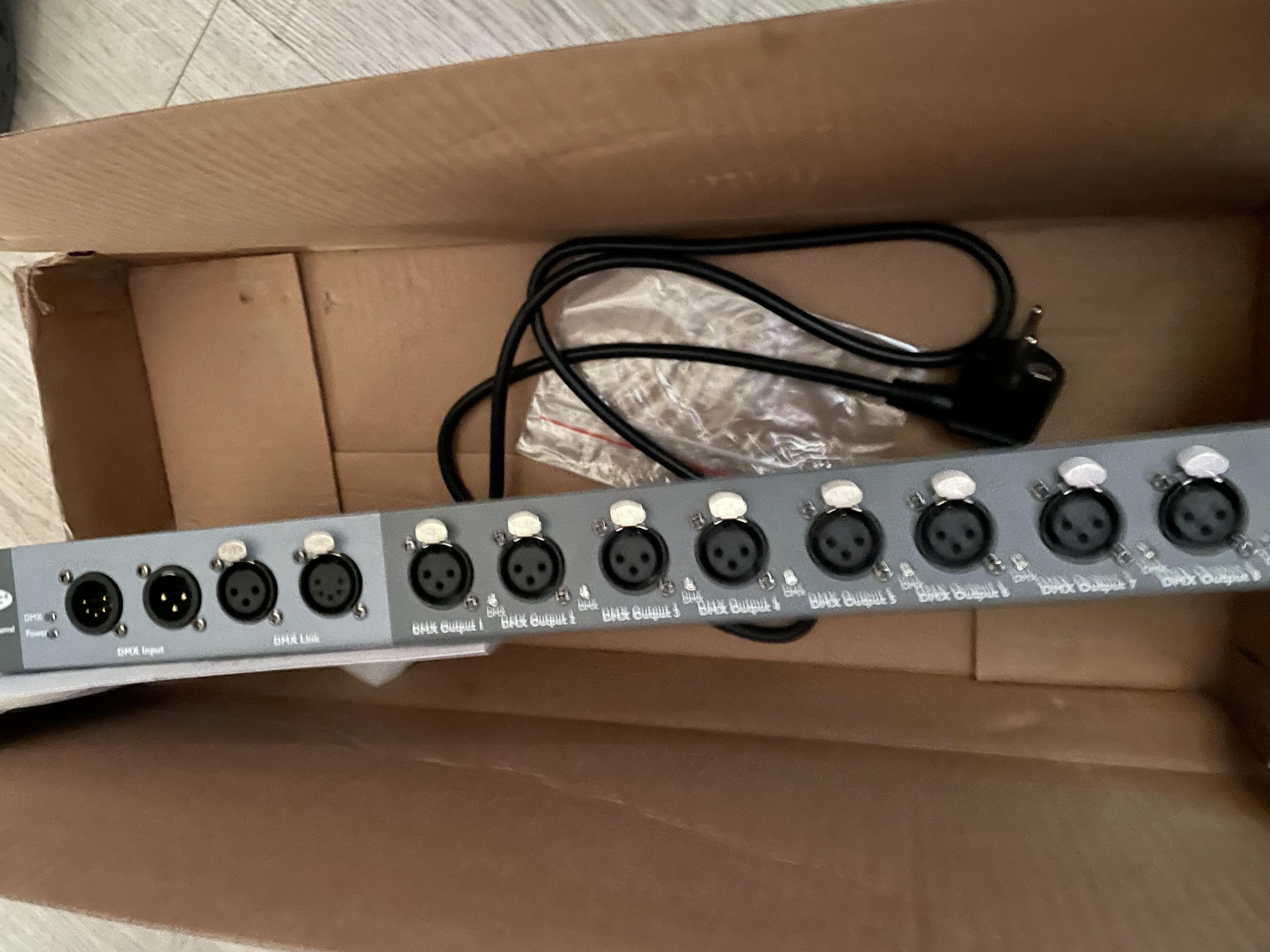 Showtec DB 1-8 (50623)