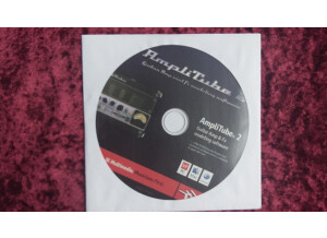 IK Multimedia Amplitube 2 (92399)