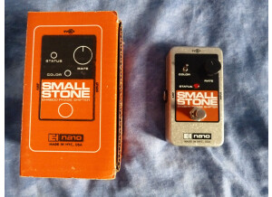 Electro-Harmonix Small Stone Nano (59981)