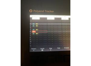 Polyend Tracker