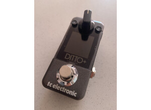 TC Electronic Ditto Plus
