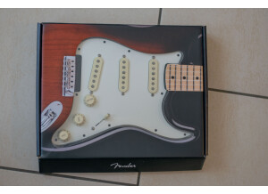 Fender Tex-Mex Stratocaster Pickup Set
