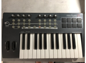 Novation Nocturn 25