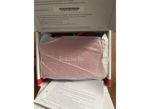 Focusrite Scarlett2 2i2 (44426)