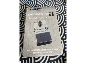Isp Technologies Decimator II (96908)