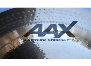 Sabian AAX Extreme China 17"
