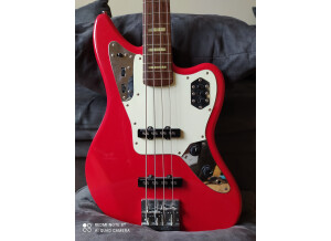 Fender Deluxe Jaguar Bass (31600)
