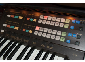 Technics SX-GA3 (7542)