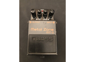 Boss MT-2 Metal Zone (45964)
