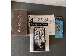 EarthQuaker Devices Terminal