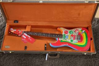 Fender George Harrison Rocky Stratocaster