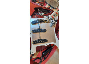 Fender Custom Shop Fat '50s Stratocaster Pickup Set