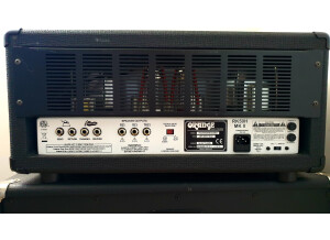 Orange Rockerverb 50 MKII Head (87865)
