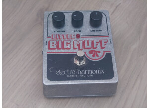 Electro-Harmonix Little Big Muff Pi XO (52094)