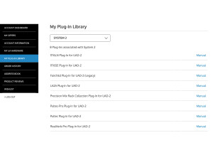 Plug-in Library